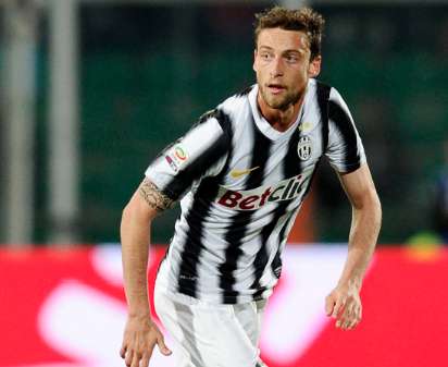 Marchisio vante les mérites de Conte