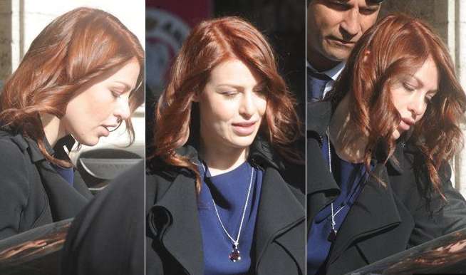 Photo : Barbara nouveau look