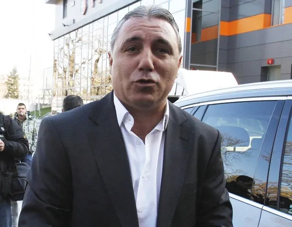 Stoichkov adoube Bengelloun