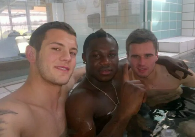 Photo : Tweet étrange à Arsenal