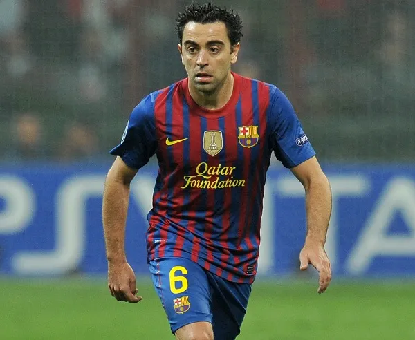Les regrets de Xavi
