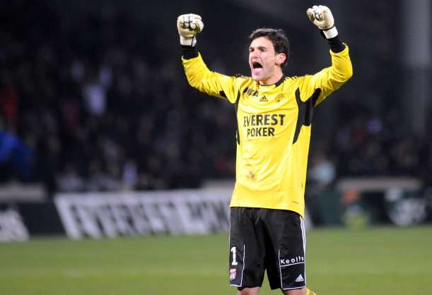 Pas de fête pour les Gones