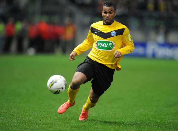 Quevilly remercie Laup