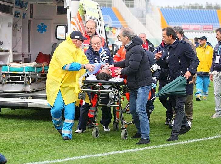 Il s’appelait Piermario Morosini