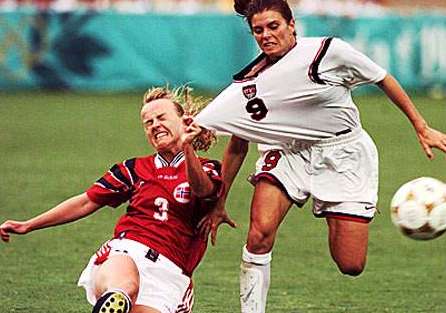 Blog : Le foot féminin en 20 citations