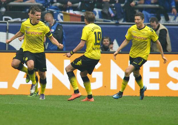 Nouveau record pour Dortmund