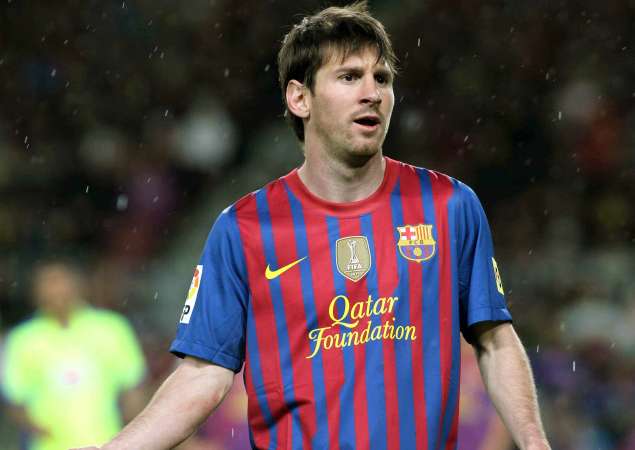 Messi ne jouera jamais en Premier League