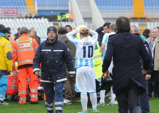 Lega Pro : Plus de matchs sans défibrillateur