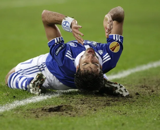 Raul critiqué par les siens