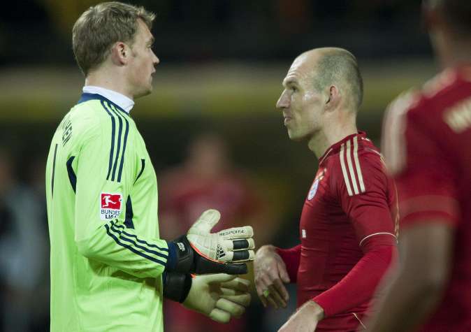 Bayern, la demie de la dernière chance