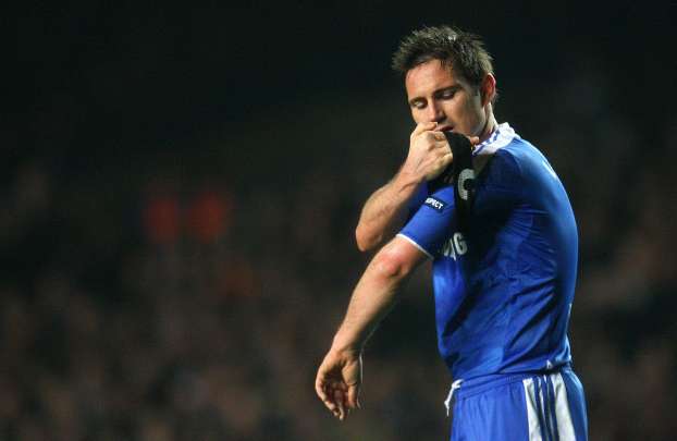 Lampard place le Barca en favori