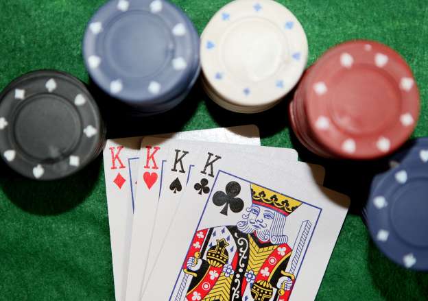 Bons plans Poker : 160€ Offerts en Avril !