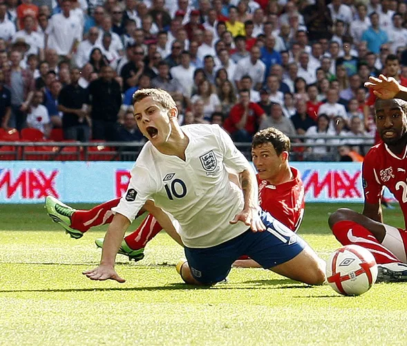 Pas d&rsquo;Euro pour Wilshere