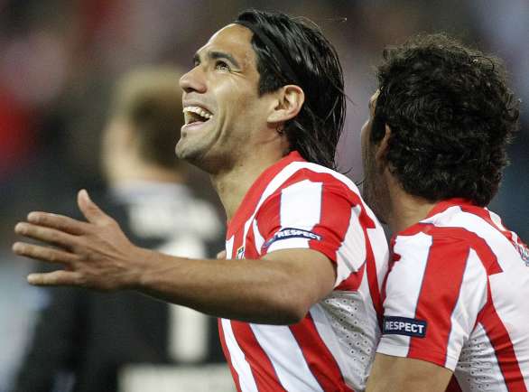 Blog : Falcao, Inzaghi, Gomez, Higuain…
