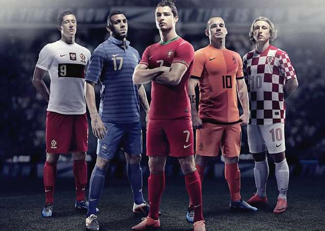 Photo : Nike et le plastique recyclé