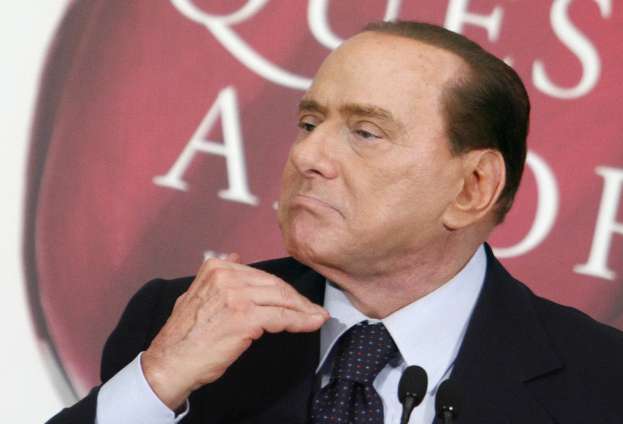 Une mannequin raconte les bunga-bunga