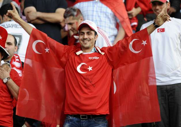 Euro 2020 : La Turquie candidate