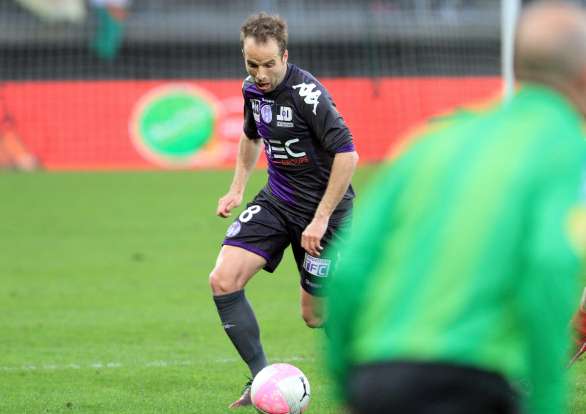 Toulouse : Saison terminée pour Didot