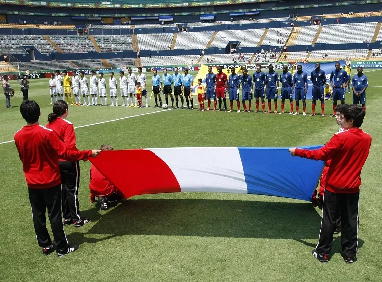 EDF U17 : La sélection pour l’Euro