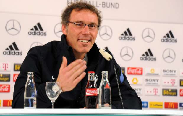 Des bleus en mode discount