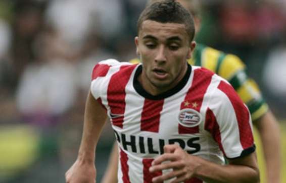 Labyad au Sporting