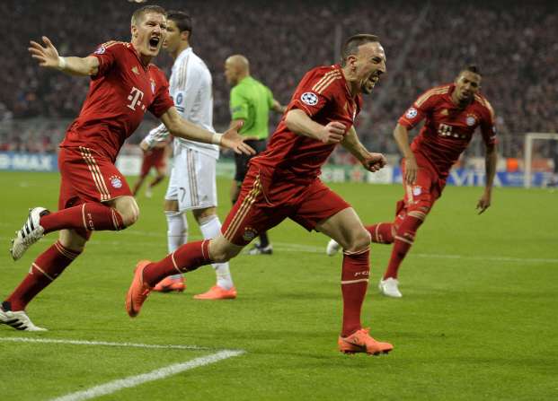 Le Bayern veut revoir Munich