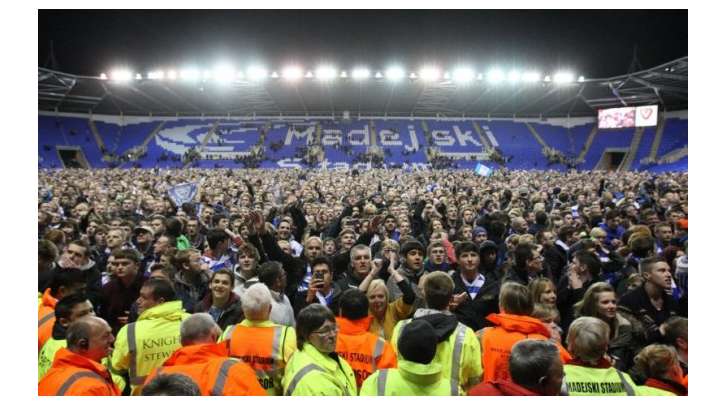 Photo : La joie de Reading