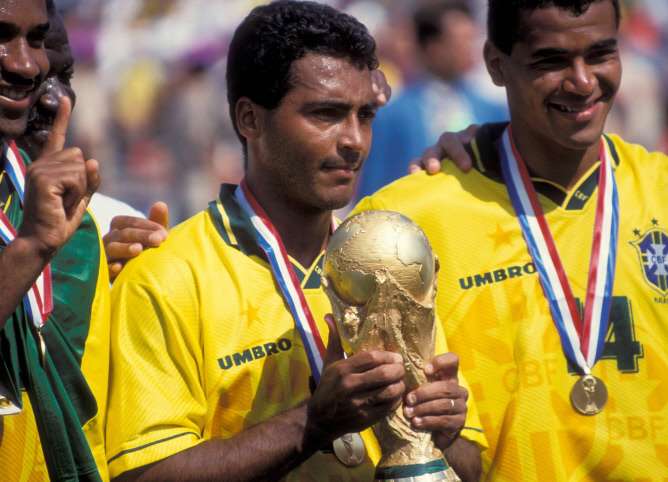 Romario flingue la Seleçao