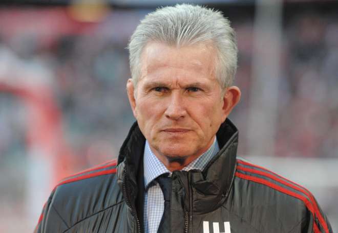 Heynckes va jouer la victoire
