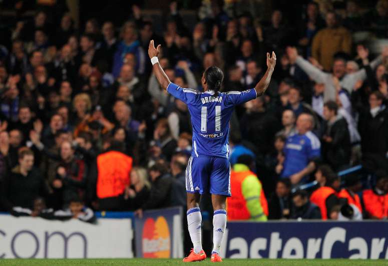 Drogba le phare, Cech le rempart