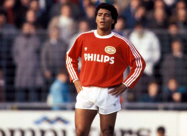 Romario est meilleur que Messi, dixit Romario