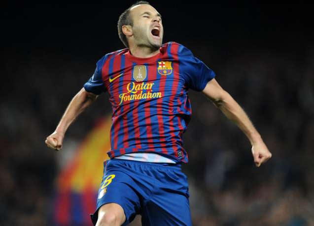 L’amertume d’Iniesta