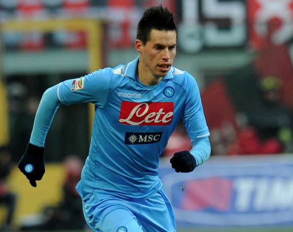 Hamsik prolonge jusqu’en 2016