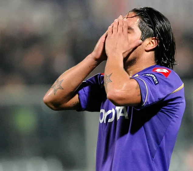 Fin de saison pour Vargas, Jovetic sur le flanc