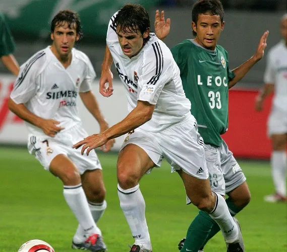 Morientes et la psychologie