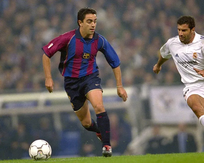 Xavi l’historique