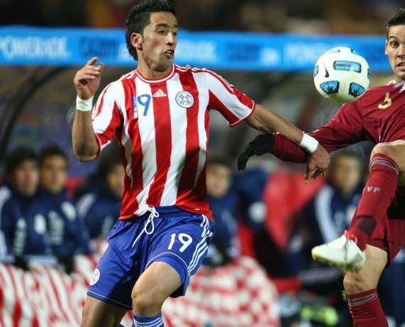 Barrios ira bien en Chine