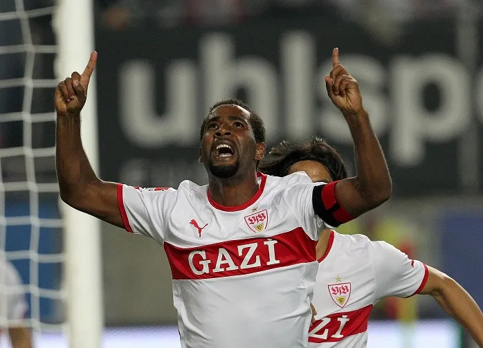 Stuttgart logiquement