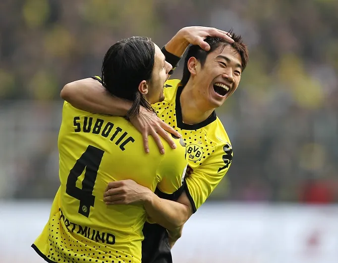 Dortmund maintient le cap