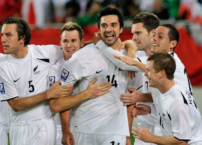 La Nouvelle-Zélande au JO