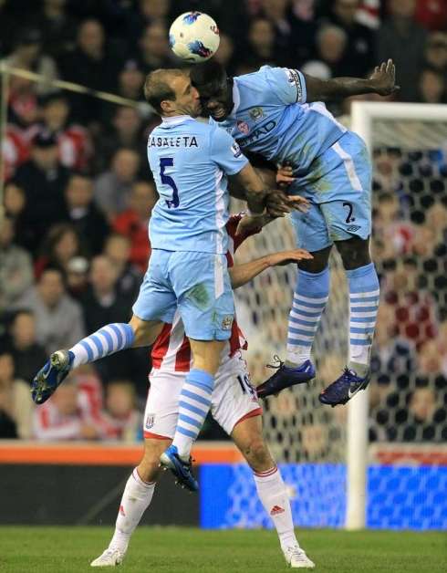 Photo : Jeu de têtes