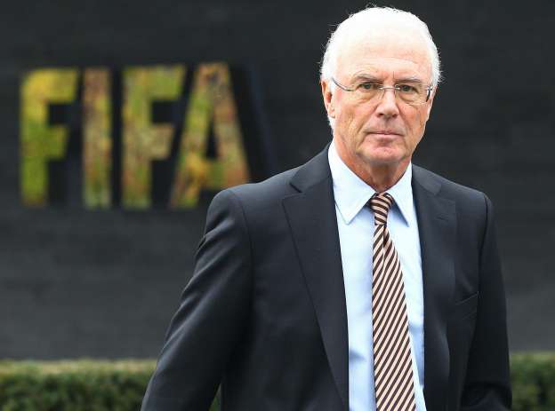 Beckenbauer : «<span style="font-size:50%">&nbsp;</span>Ne pas sous-estimer les Français<span style="font-size:50%">&nbsp;</span>»