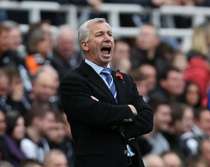 La politique de recrutement de Pardew