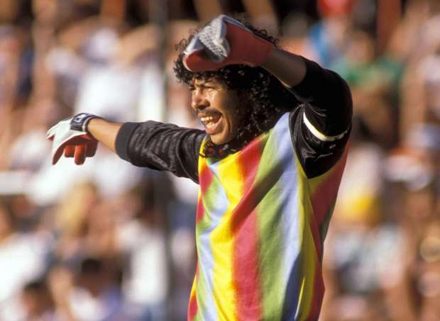 Top 10 : Foot & Mitard