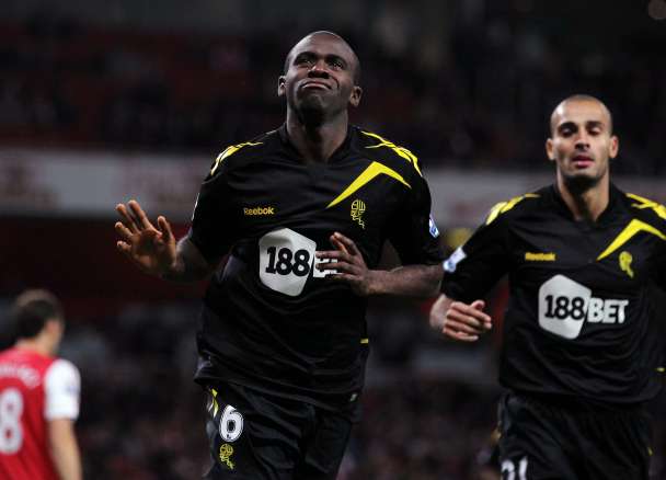 Il ne faut pas rire sur Muamba