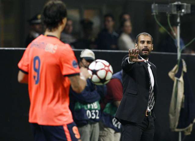 Zlatan/Guardiola, l’autre match