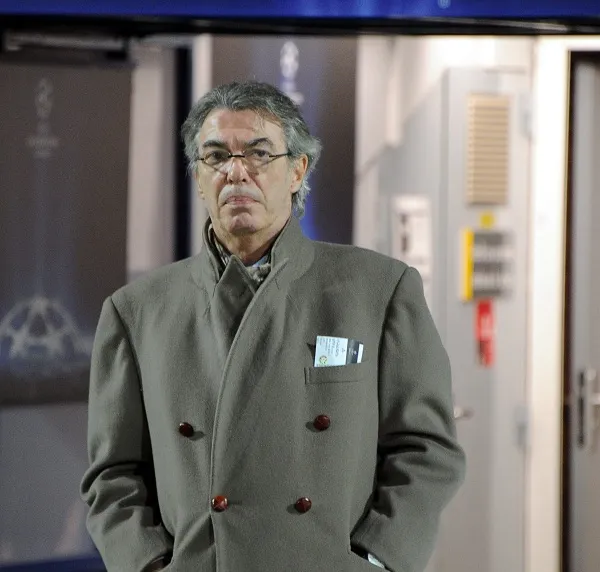 Moratti déboîte Gasperini