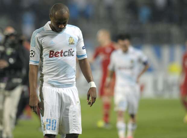 L’OM ne faisait pas le poids