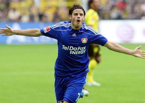 Barnetta appelle la Lazio