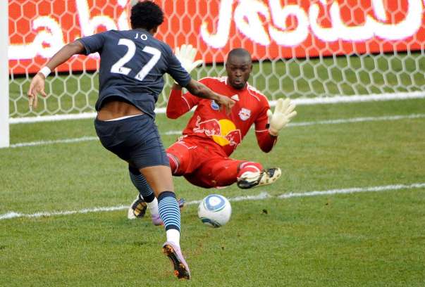 Bouna Coundoul signe en Finlande